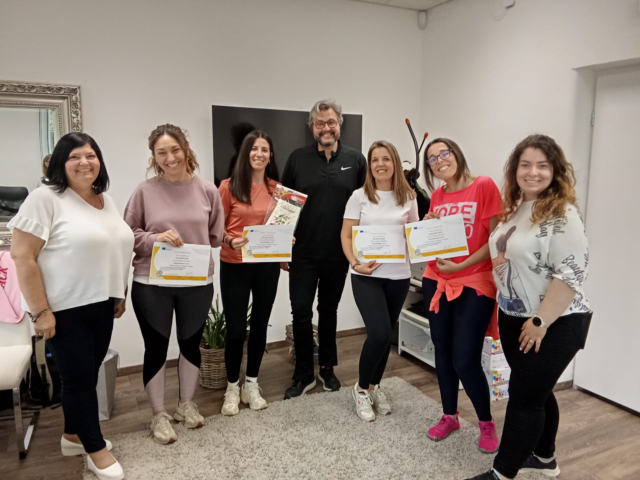Spanish Teachers in Budapest: Inclusive School Culture, Inspiring Lessons and an Unforgettable Sport